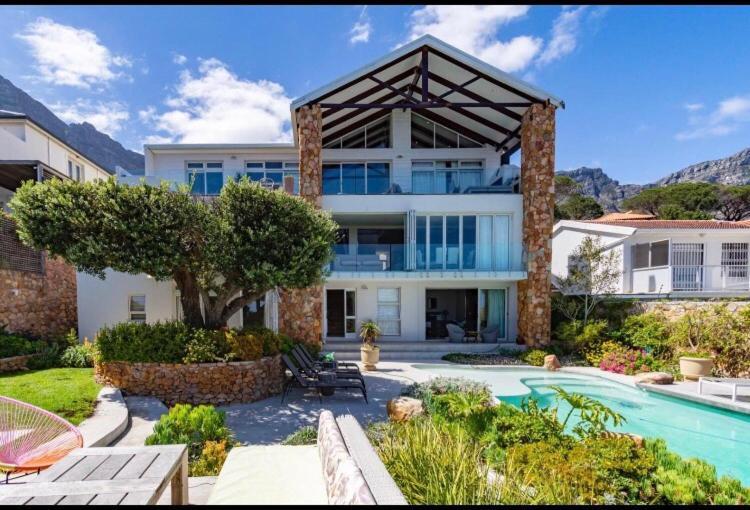 Hotel Far Horizons Camps Bay Kapské Město Exteriér fotografie