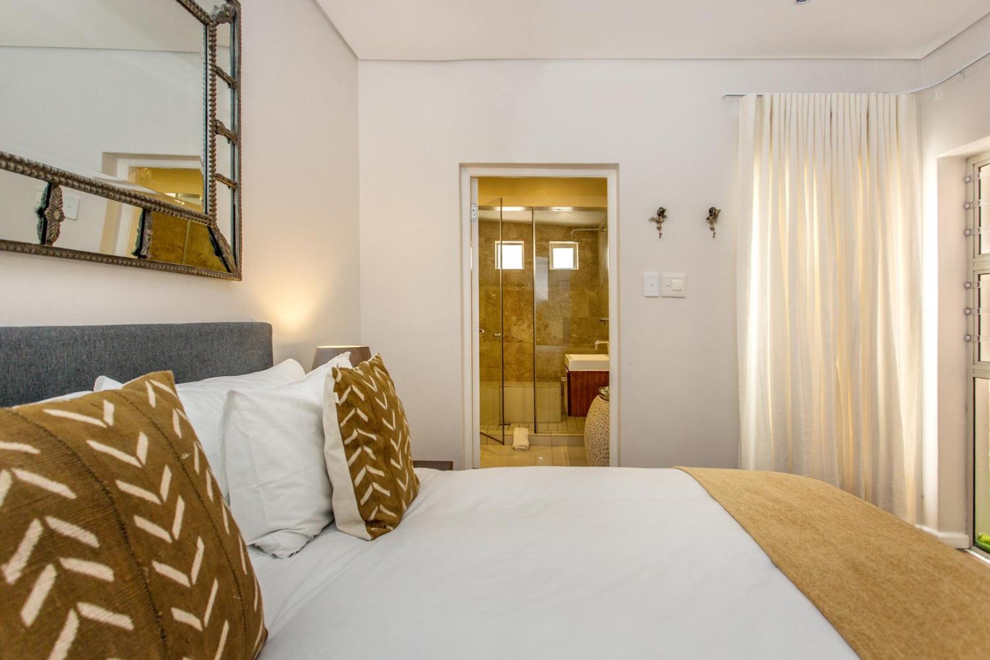 Hotel Far Horizons Camps Bay Kapské Město Pokoj fotografie