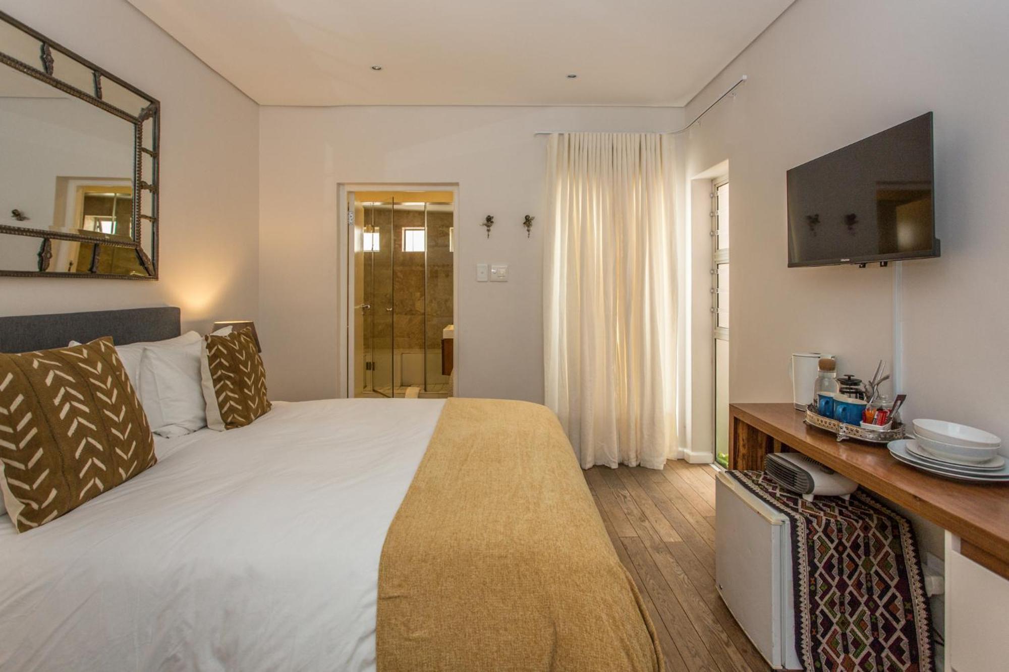 Hotel Far Horizons Camps Bay Kapské Město Pokoj fotografie