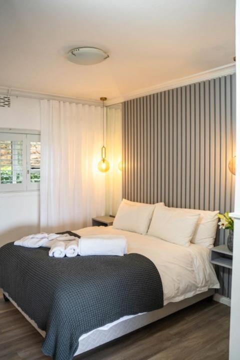 Hotel Far Horizons Camps Bay Kapské Město Pokoj fotografie